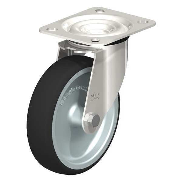Swivl Plate Cstr, Polyurthane, 5