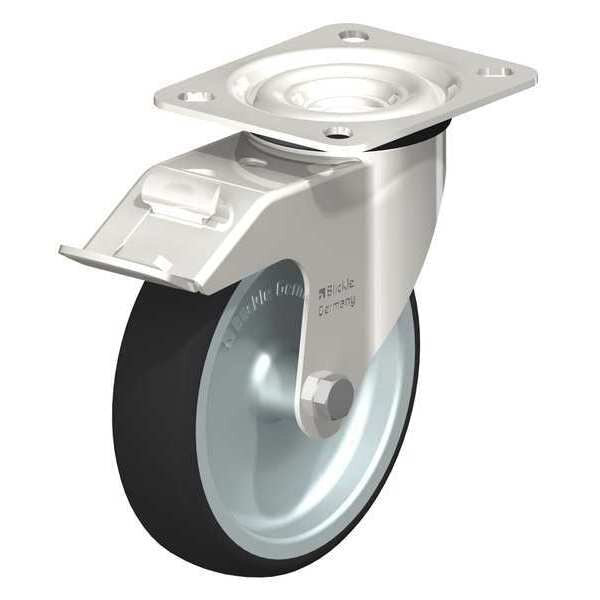 Swivl Plate Cstr, Polyurthane, 5