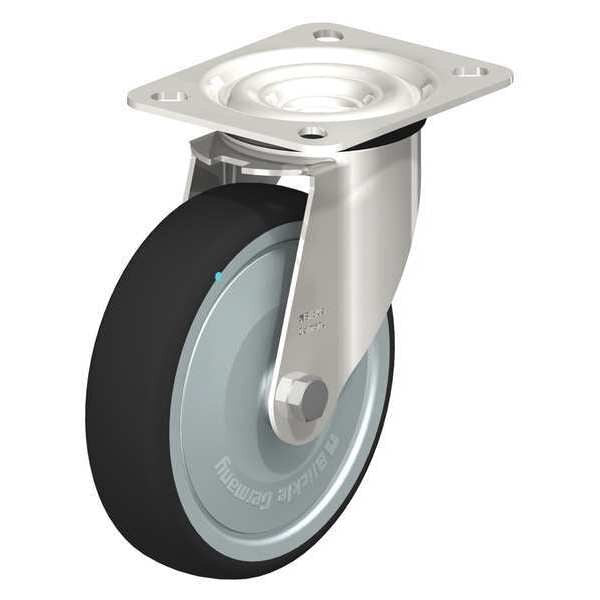 Swivl Plate Cstr, Polyurthane, 5
