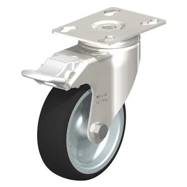 Swvl Plate Cstr, Plyurthane, 4
