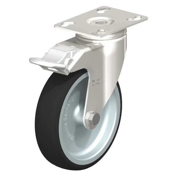 Swvl Plate Cstr, Plyurthane, 5