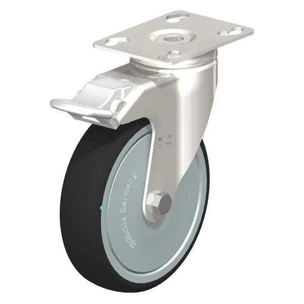 Swvl Plate Cstr, Plyurthane, 5