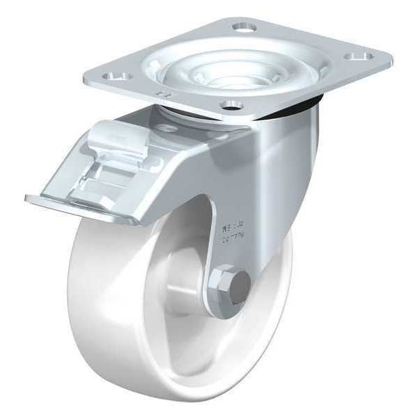 Swvl Plte Cstr, White Nylon, 4