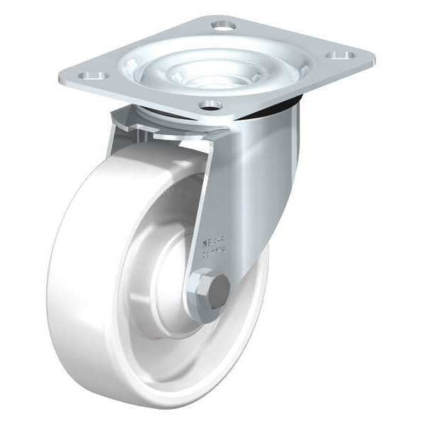 Swvl Plte Cstr, White Nylon, 4