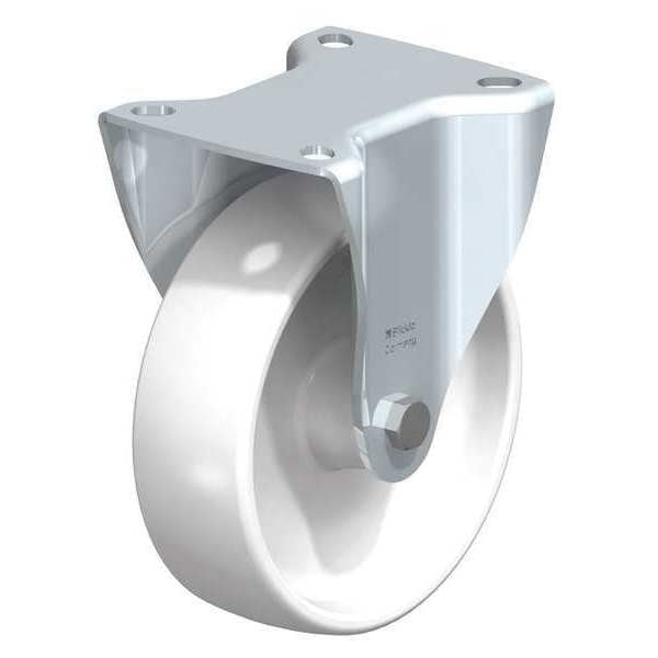 Rigid Plte Cstr, White Nylon, 5