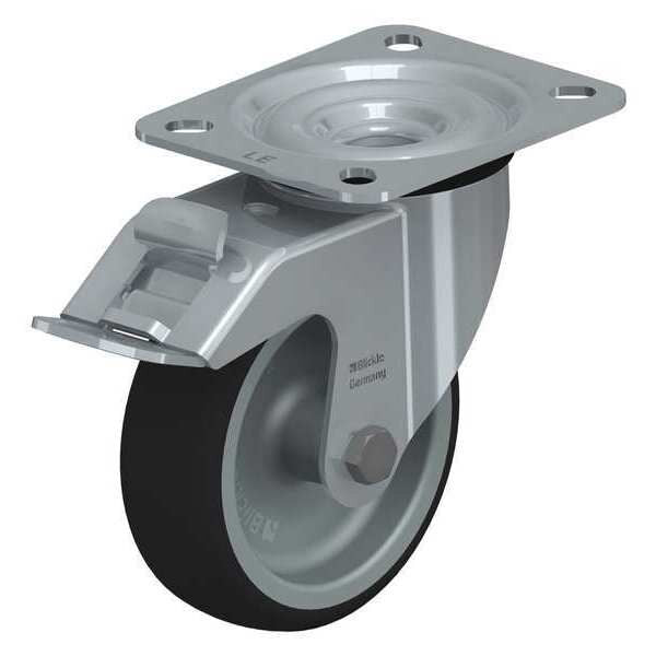 Swivl Plte Cstr, Polyurthane, 4
