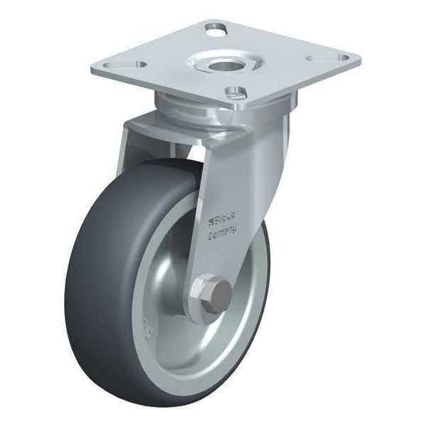 Swvl Plte Cstr, TPR Rubbr, 3-1/8