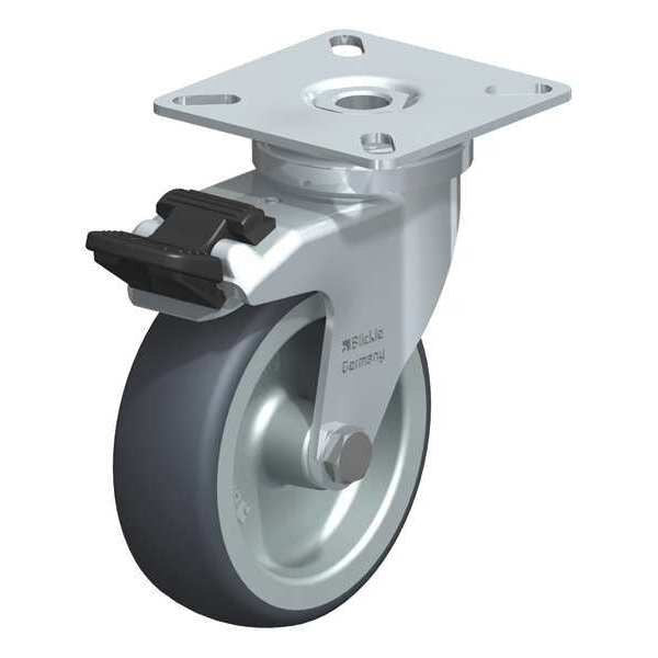 Swvl Plte Cstr, TPR Rubbr, 3-1/8