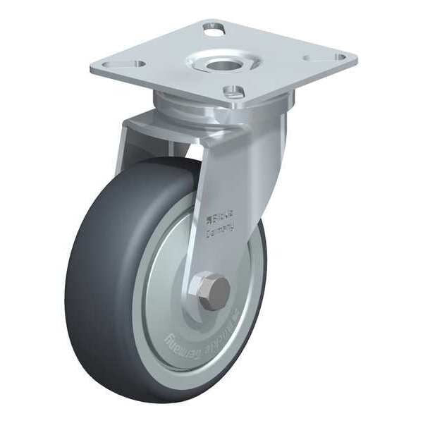 Swvl Plte Cstr, TPR Rubbr, 3-1/8