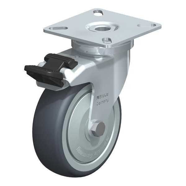 Swvl Plte Cstr, TPR Rubbr, 3-1/8