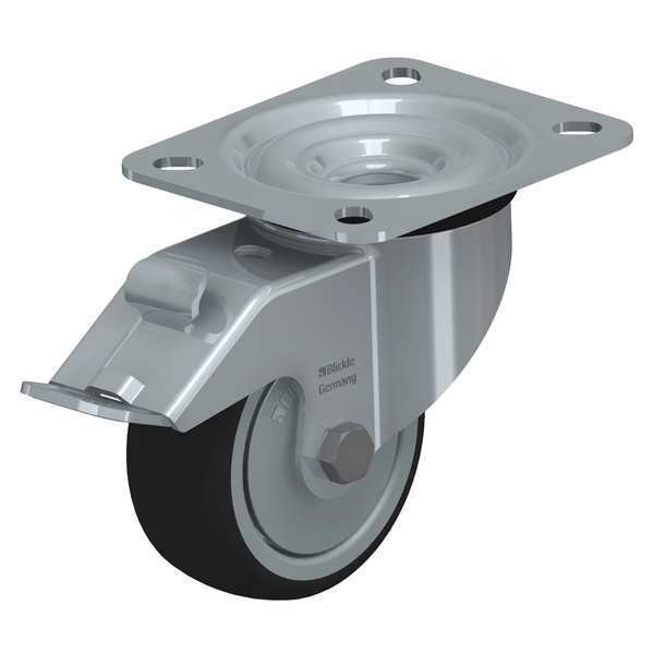 Swvl Plte Cstr, Polyurthn, 3-1/8