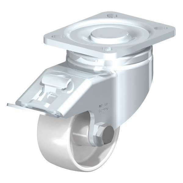 Swvl Plate Cstr, Wht Nyln, 3-1/8