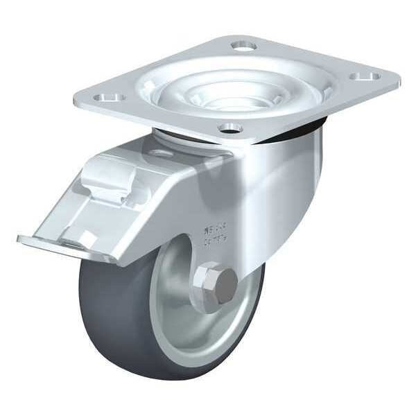 Swvl Plte Cstr, TPR Rubbr, 3-1/8