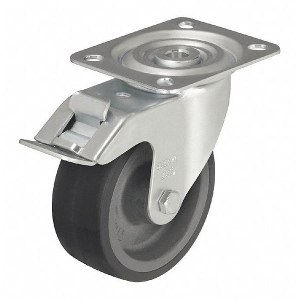 Swvl Plate Cstr, Silicone, 4
