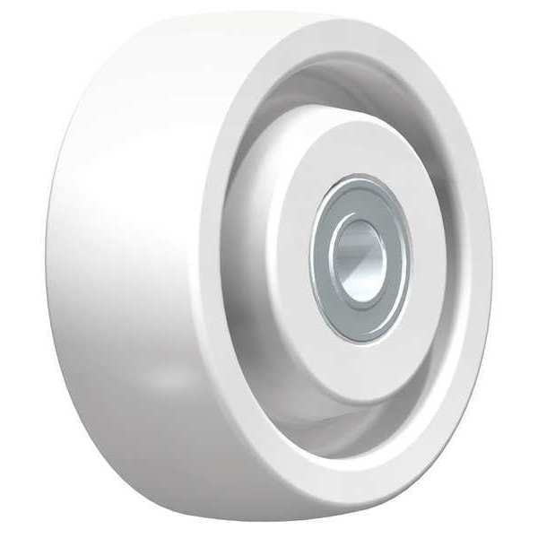 Caster Wheel, Nylon, 4