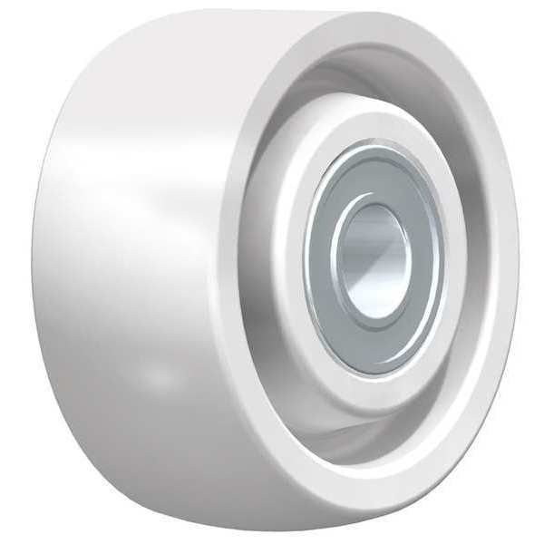 Caster Wheel, Nylon, 3