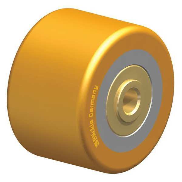 Caster Wheel, Polyurethane, 2