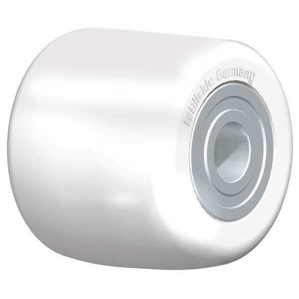 Pallt Truck Rollr, Nyln, 3-1/4
