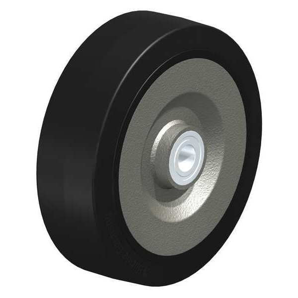 Caster Wheel, Rubber, 10