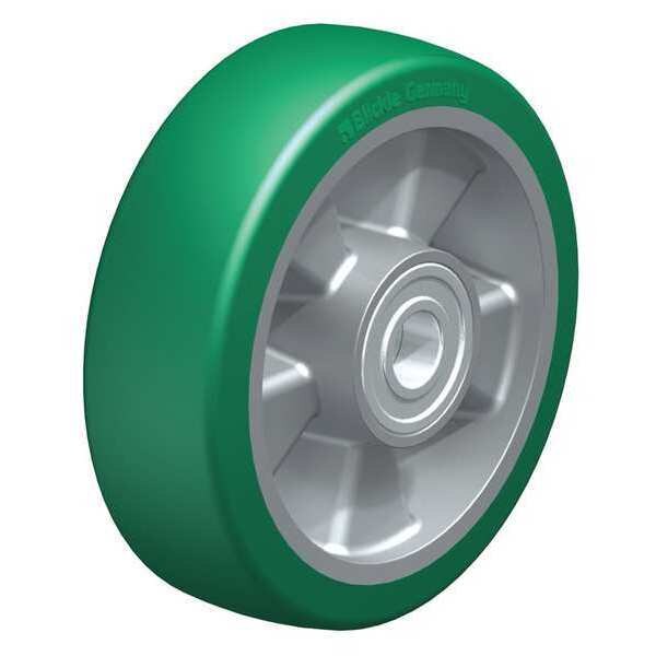 Caster Wheel, Polyurethane, 6