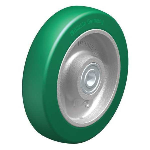 Caster Wheel, Polyurethan, 8