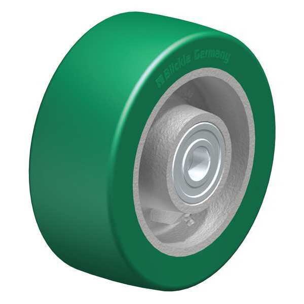 Caster Wheel, Polyurethane, 8