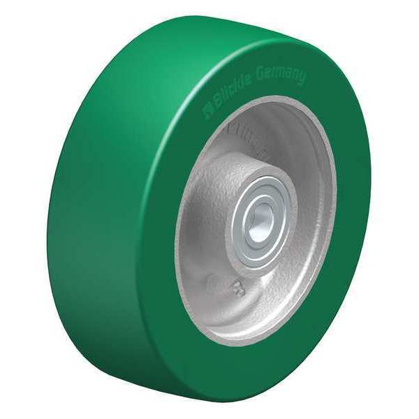 Caster Wheel, Polyurethane, 10