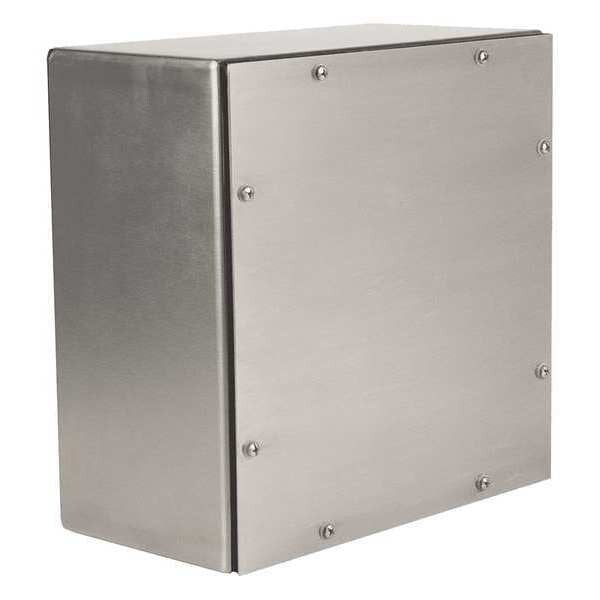 Screw Cover, N4X, Gasketed, 20x20x8