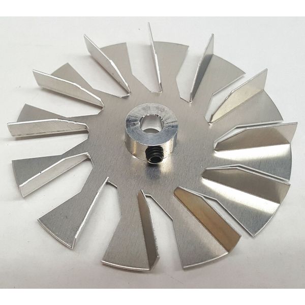 Fan Blade, 3