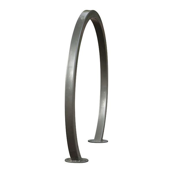 Horizon Commercial Park Bike Rack, 2-bike, steel, powder coated