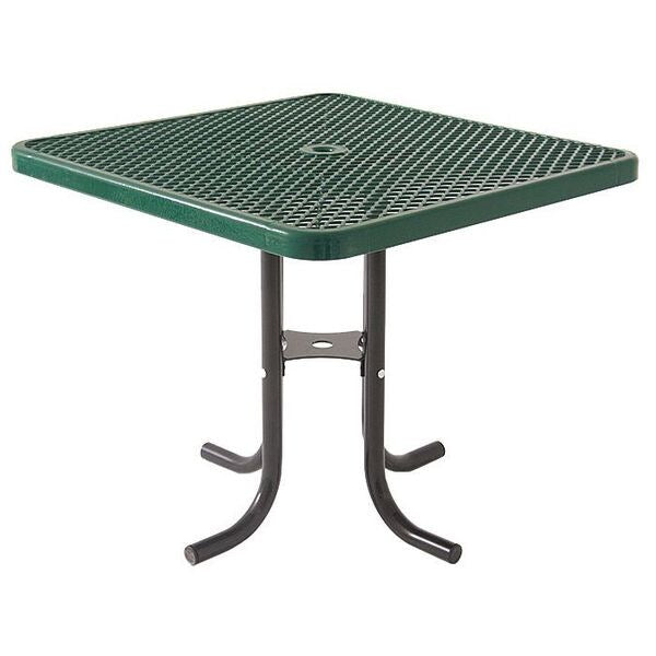 Commercial Park Table, Square, 36