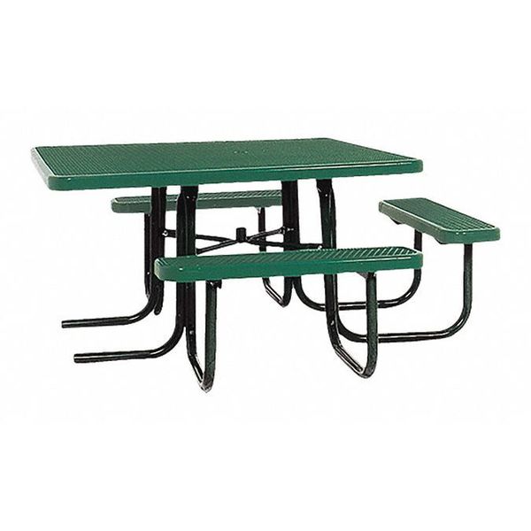 Park ADA Square Table, 46