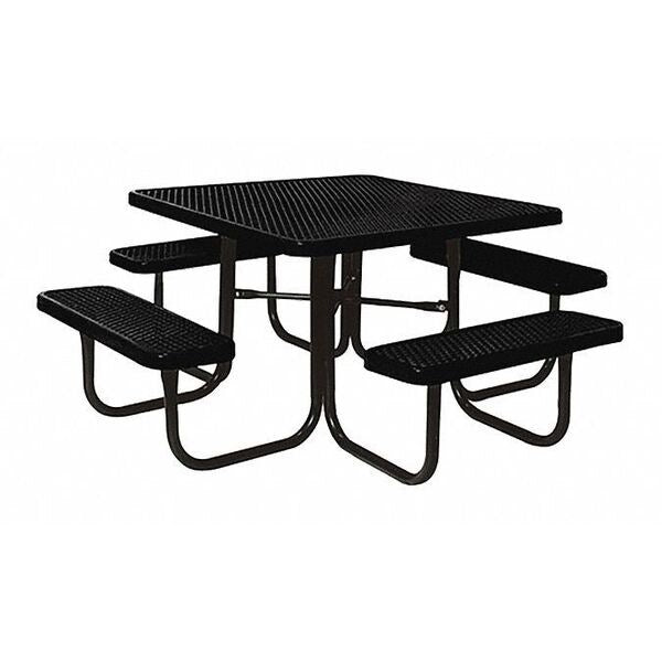 Commercial Park Table, Sq, 46