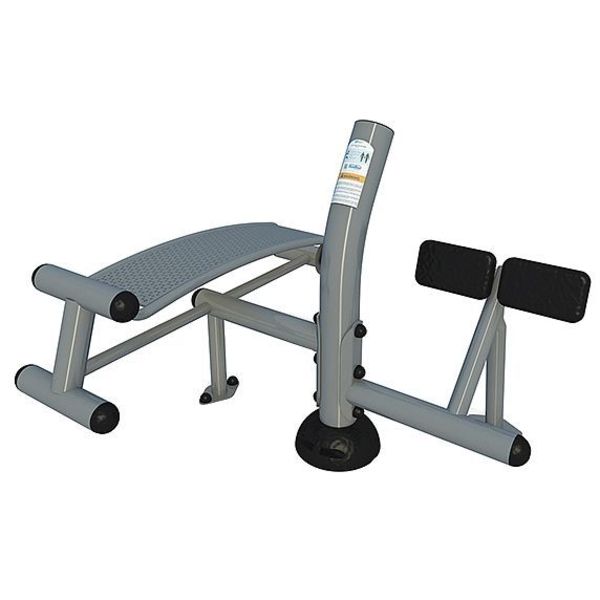 Surface Mount Sit-Up/Back Extension