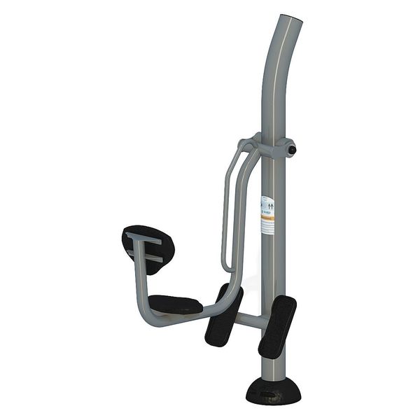 Inground Leg Press