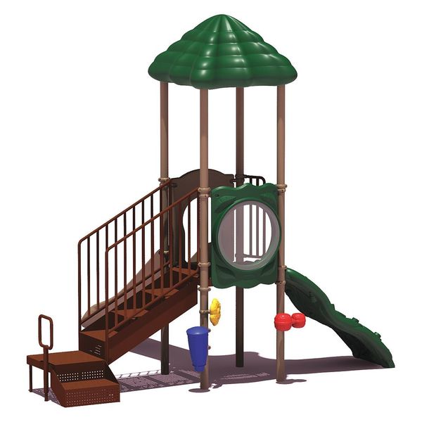 South Fork Playground, Red/Blue