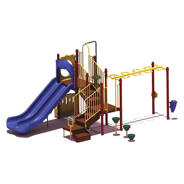 Maddies' Chase Playground, Playful