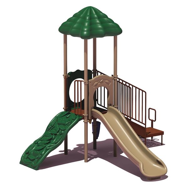 South Fork Playground, Natural