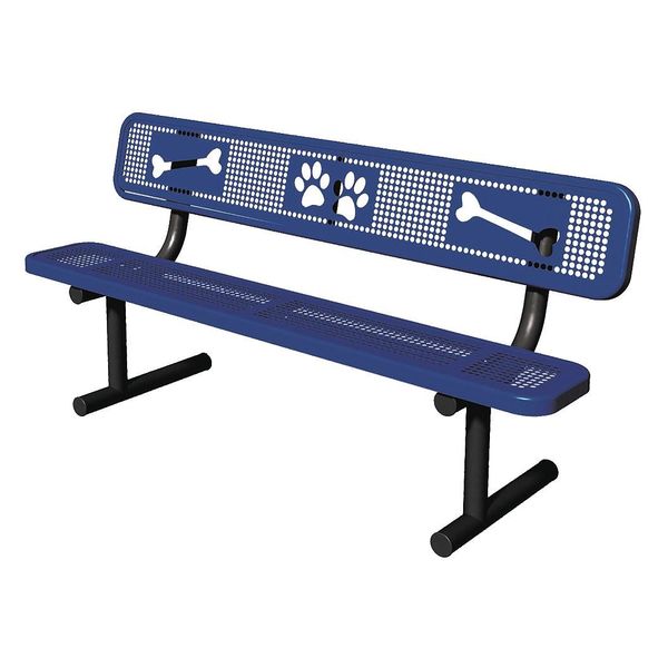 Dog Park Bench, 72
