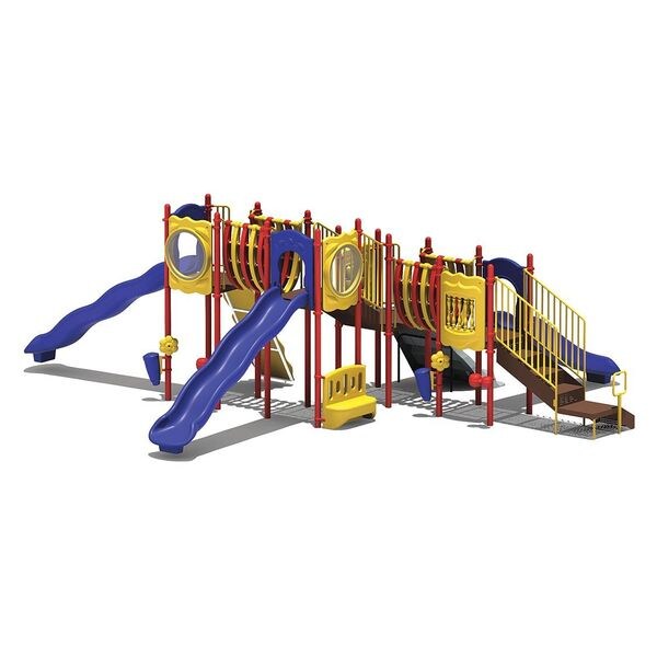 Big Sky Playground, Playful