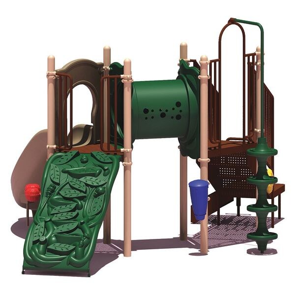 Deer Creek Playground, Playful