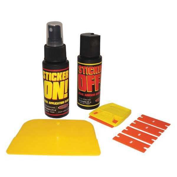 Pro Decal Installation Kit