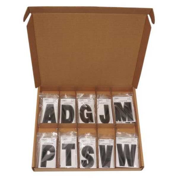 Letter Kit, A-Z, 3