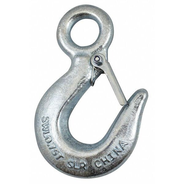 Hook, 3/4