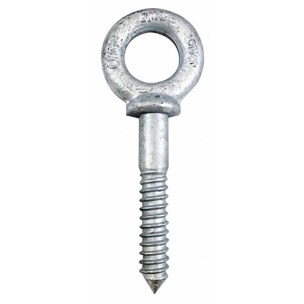 Eyebolt, 3/4x4-1/2