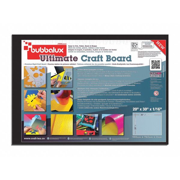 Bubbalux Board 20