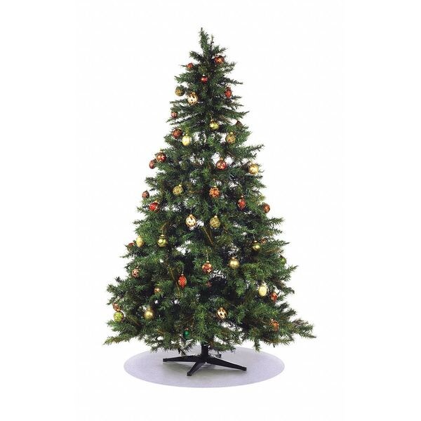 Christmas Tree Mat, 24