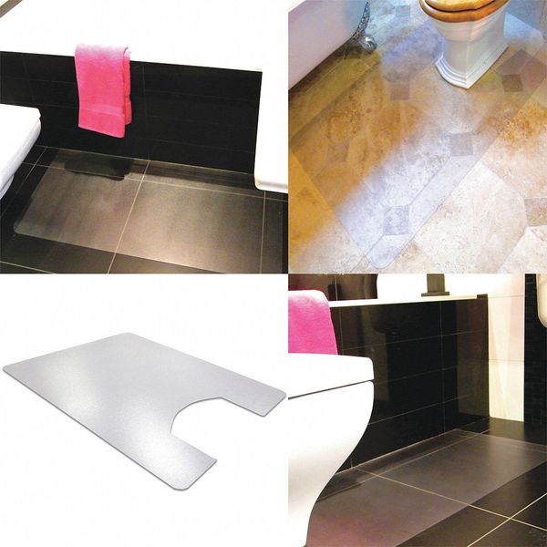 Hometex Anti-Microb Bathroom Set, 2Ct