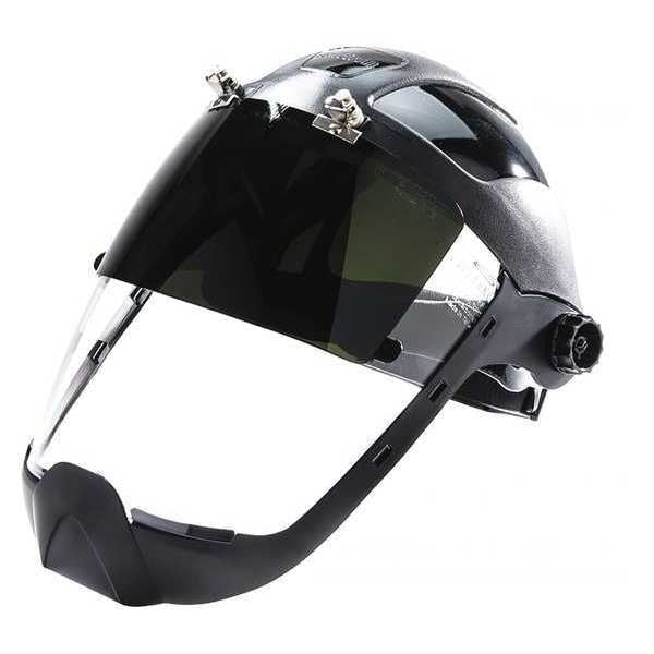 DP4 w/ Chin Guard Sh 6 Flip-Up USAdapter