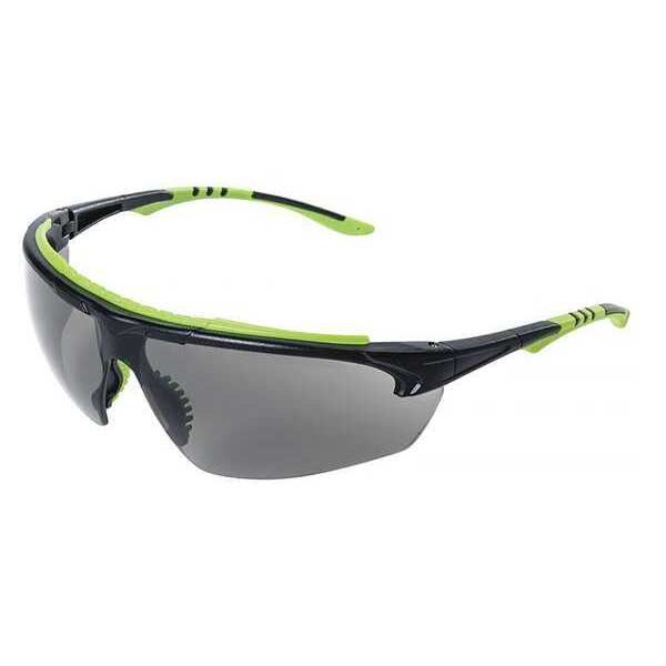 Safety Glasses, Smoke Anti-Fog, Scratch-Resistant